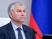 Володин прилетел на Кубу с высокопоставленными депутатами Госдумы