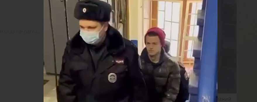 Троим пранкерам, которые снимали противоправные видео в метро Москвы, грозит штраф или арест на 15 суток