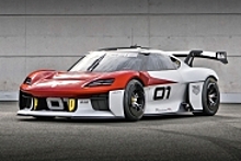 Электрификация семейства Porsche 718: подробности