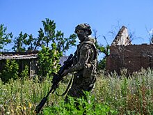 Российские войска вошли в Купянск