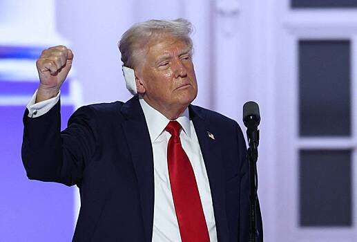 В США назначили комиссию по расследованию покушения на Трампа