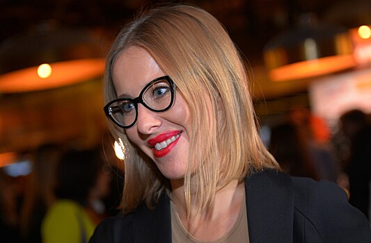 Собчак рассказала о президентских амбициях