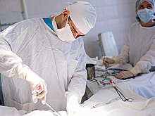 Военные медики РФ провели уникальную операцию