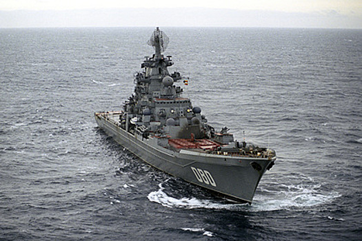 В России подготовят экипаж для самого могущественного корабля