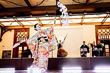 Изящество японского танца и ритм барабанов оценили в Царицыне