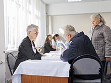 Единственный ветеран Великой Отечественной войны из ЕАО проголосовал на выборах губернатора в 99 лет