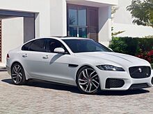 Восстановление JLR затрудняет низкий спрос на седаны Jaguar