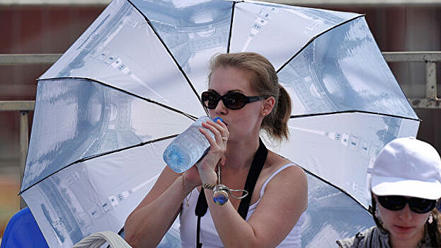 Врачи из Катара рассказали, как вести себя в жару