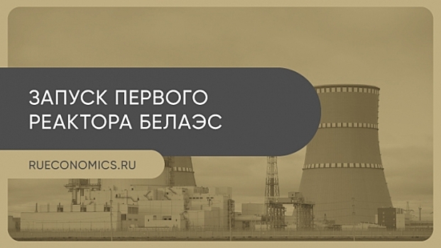 Запуск первого энергоблока БелАЭС приведет Белоруссию к интеграции с РФ