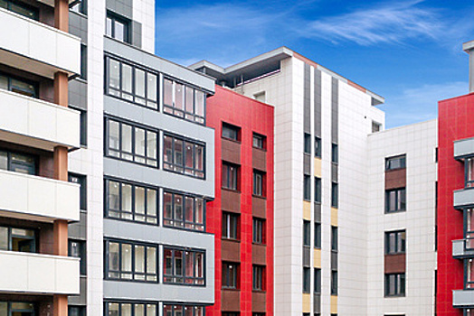 Объем строительства жилья по программе реновации в Москве составит 3,5 млн кв м в год