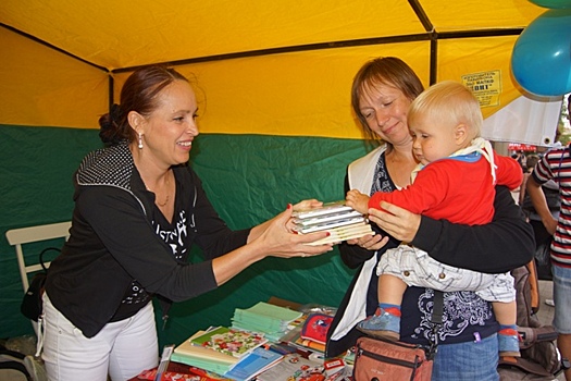 В Новогиреево стартует акция «Семья помогает семье: готовимся к школе!»