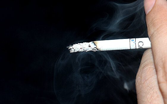 Чудеса медицины: табак предотвращает рак легких?
