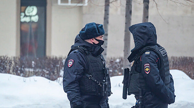 В центре Москвы чеченцы устроили стрельбу в баре