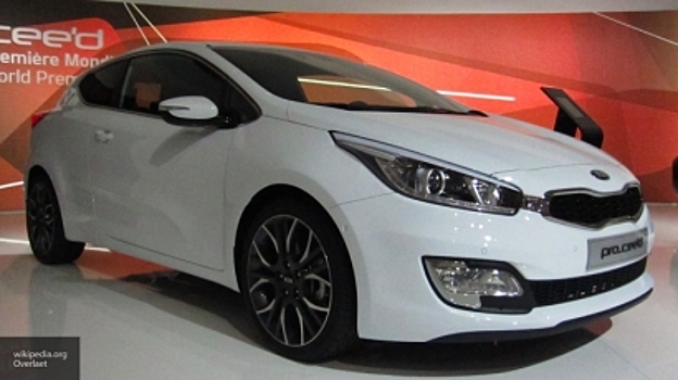 Продажи новых Kia cee’d в России: цены и комплектации
