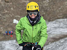 Виктория Боня записала видео со склона вулкана и попросила маму не волноваться за ее здоровье