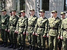 Более 700 нижегородцев пополнили вооруженные силы РФ