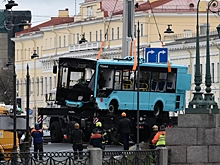 В упавшем в Мойку автобусе погибли два преподавателя