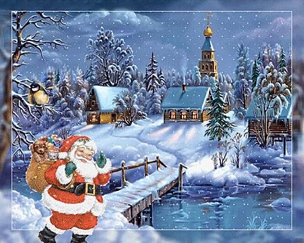 Волшебный мир откроет свои двери в усадьбе Деда Мороза в «Ночь искусств»