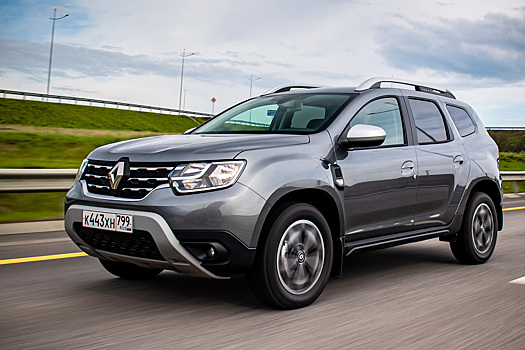 В России выросли цены почти всех автомобилей Renault