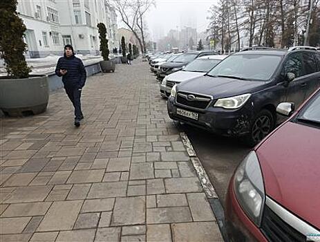 Самарцы высказались против организации платных парковок