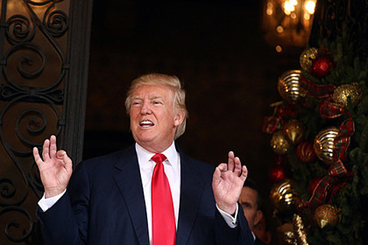 Под знаком Трампа