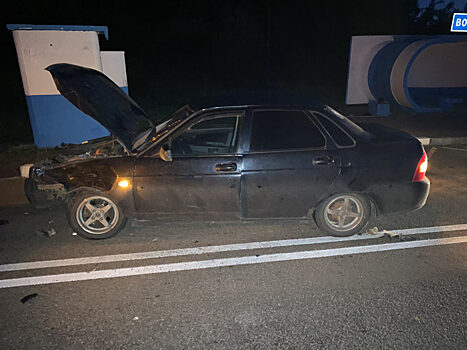 3-летний ребенок пострадал при столкновении Lada Priora с Toyota в Березовском районе