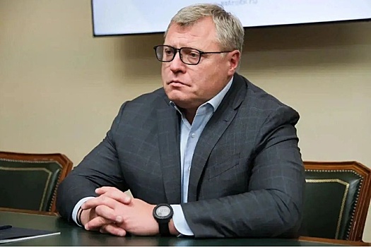 Астраханский губернатор в Москве выступил на форуме "Вместе победим"