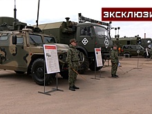 Военнослужащие РХБЗ ликвидировали последствия «падения самолета» на АЭС
