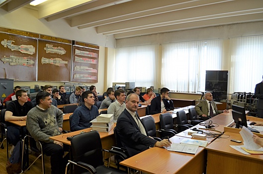 В Московском государственном техническом университете гражданской авиации в САО прошел «День науки»