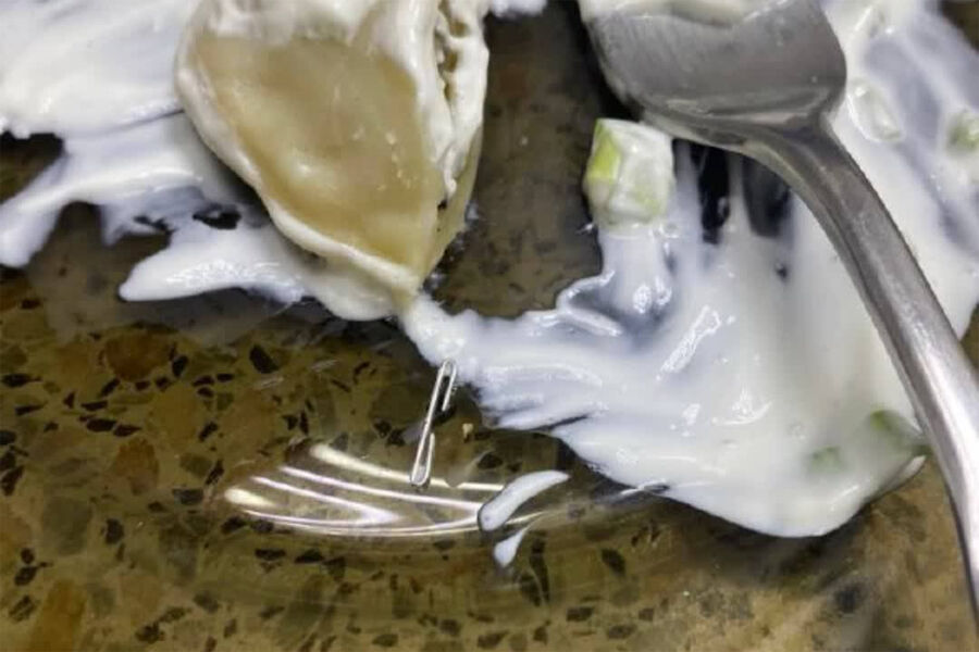 Во ВкусВилле ответили на жалобы покупателей из-за инородных предметов в продуктах