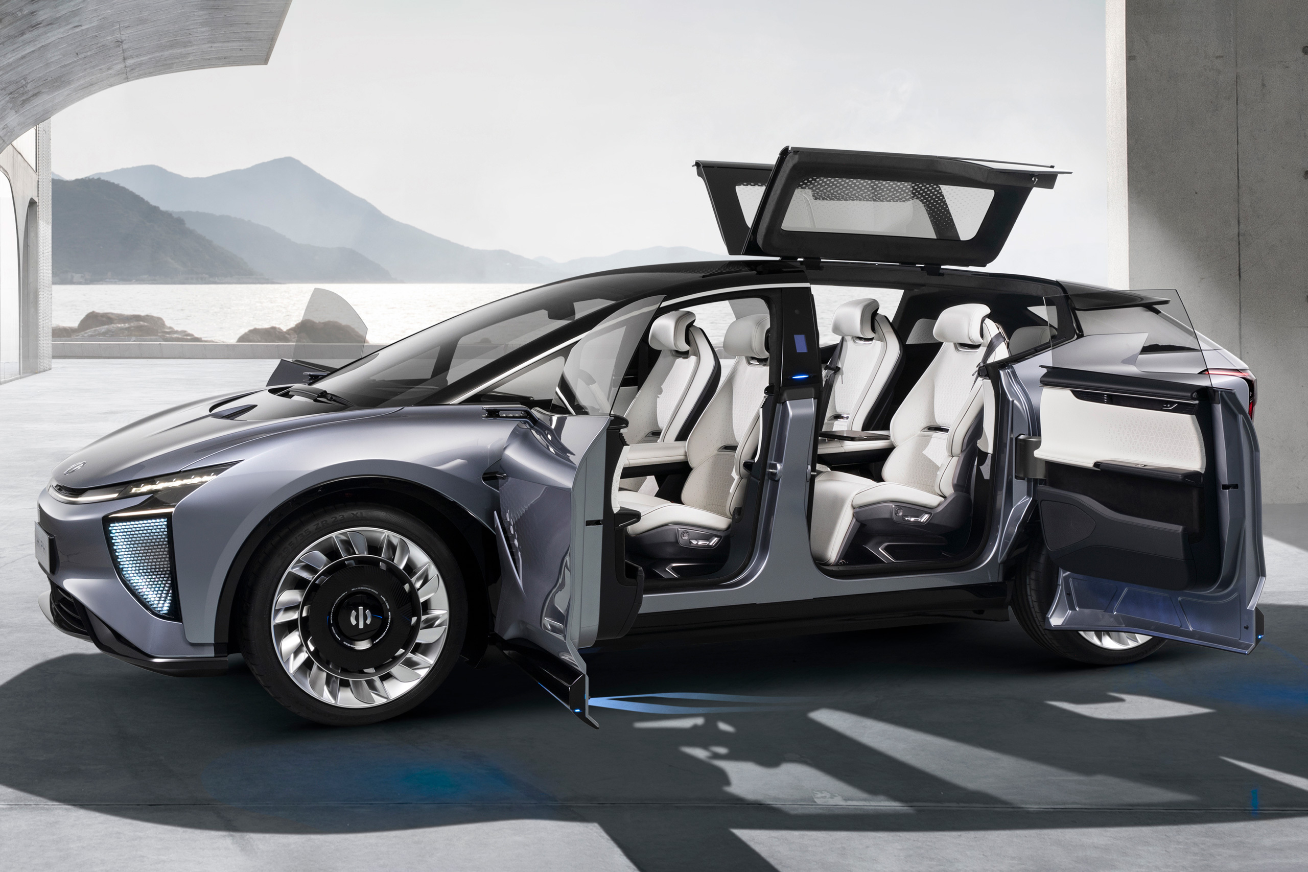 Hiphi 2021. Машина hi. Китайский электромобиль hiphi. Кроссовер hiphi x. Hiphi x 2021.