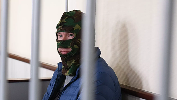 Обвинённому в госизмене Воробьёву продлили арест
