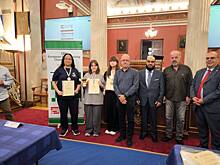 Оренбурженка Анна Шухман завоевала золото чемпионата Европы