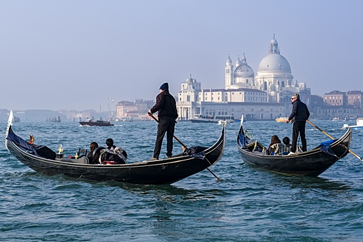 Венецианские гондольеры оказались на грани исчезновения