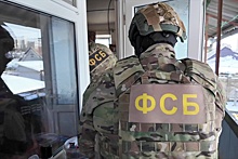 ФСБ ликвидировала диверсанта ГУР, прибывшего из Литвы для совершения терактов