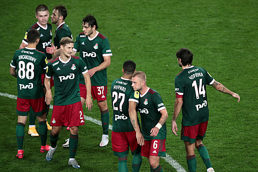​«Локомотив» и «Ред Булл Зальцбург» рассудят арбитры из Турции