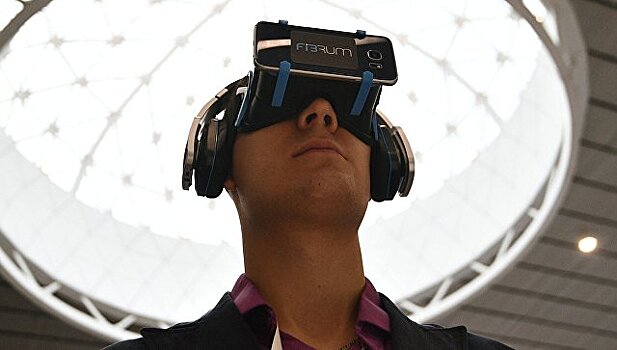 Технологии виртуальной реальности применили на суде в Китае