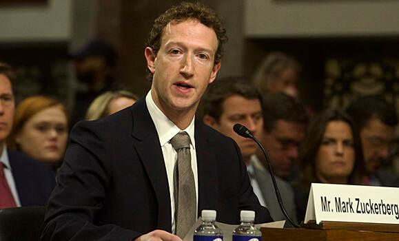 Сенатор заявил, что у Цукерберга «руки в крови»