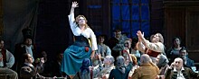 Мариинский театр отметит 31 октября 160-летие мировой премьеры оперы Верди «Сила судьбы»