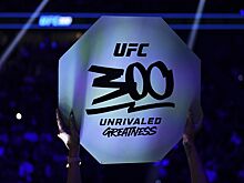 Назван еще один боец, которому в США заблокировали гонорар за UFC 300