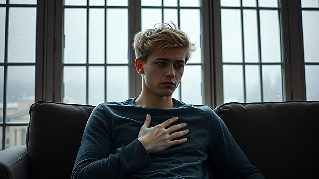 Почему мужчины чаще женщин умирают от «синдрома разбитого сердца»