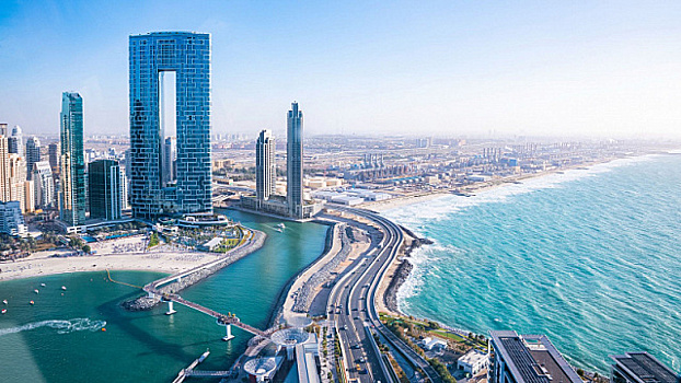 «КАРДО» в Дубае: российская премия по уличному спорту вышла на международный уровень | TV BRICS