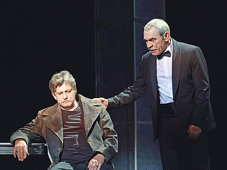 Театр - это любовь на всю жизнь!