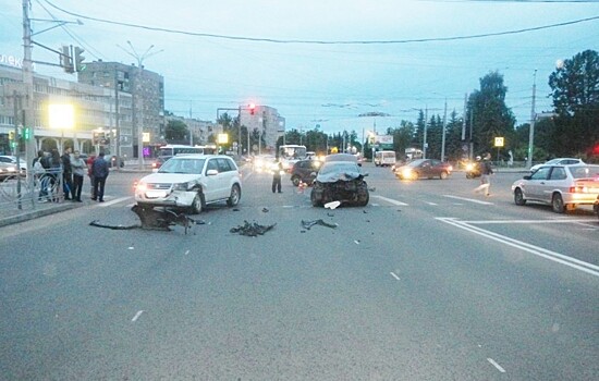 В ГИБДД признали понедельник самым пьяным днем недели в Костроме