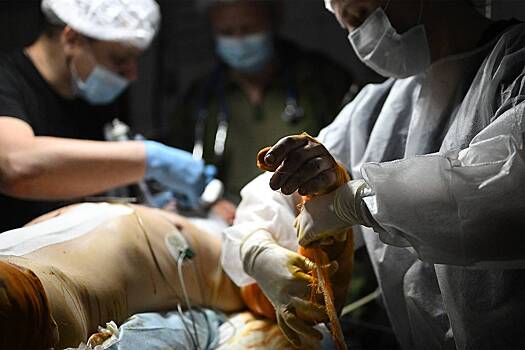 Стали известны подробности подрыва оператора ВГТРК на мине в Курской области