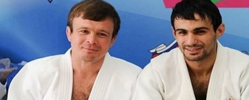 Дзюдоист Галстян рассказал о состоянии своего наставника Игоря Романова, раненного в Запорожье