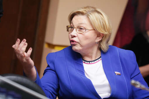 Депутат Елена Драпеко призналась, что не сочувствует Серебрякову и Раппопорт
