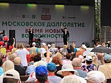 Жители Выхина-Жулебина приняли участие в танцевальном марафоне