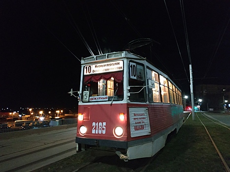 Он вернулся, но другим: трамвайный маршрут №5 работает по-новому