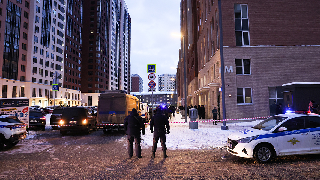 Появились данные о мощности взрывного устройства, сработавшего на Рязанском проспекте